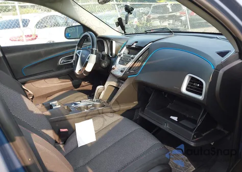 2011 Chevrolet Equinox 2Lt из США, поврежденный, VIN 2CNFLNEC8B6317094